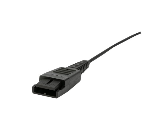 Гарнитура проводная/ BIZ 2300 Mono QD E-STD NC WB Гарнитура проводная/ BIZ 2300 Mono QD E-STD NC WB