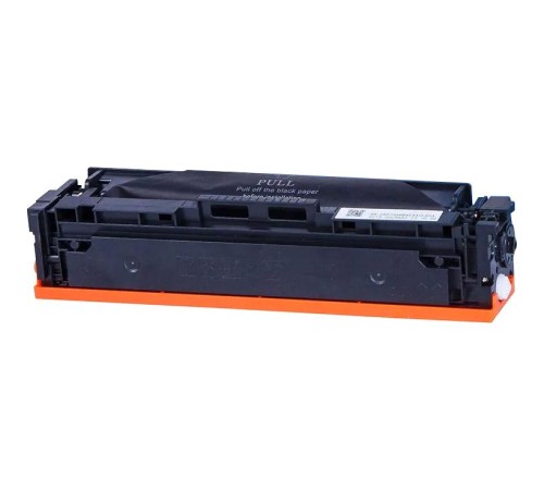 -/ Тонер-картридж NVP NV-CF540A Black для HP Color LaserJet Pro M254dw/ M254nw/ M280nw/ M281fdn/ M281fdw (1400k)