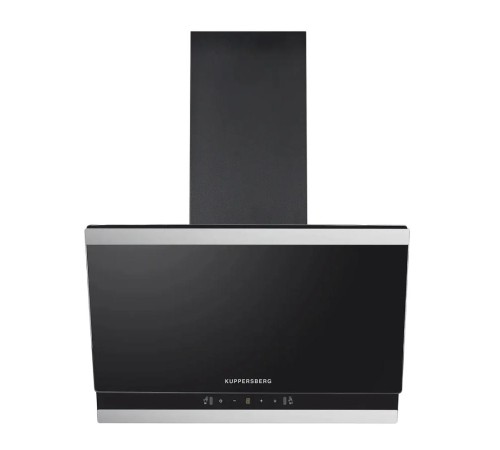 Наклонная вытяжка Kuppersberg/ Наклонная вытяжка Kuppersberg, 60 см, High-Tech, таймер, макс. производительность 850 м3/ч, 3 скорости, обратный клапан, сенсорное управление, дисплей, LED освещение, уровень шума 53 дБ, цвет черный/нержавеющая сталь Наклонная вытяжка Kuppersberg/ Наклонная вытяжка Kuppersberg, 60 см, High-Tech, таймер, макс. производительность 850 м3/ч, 3 скорости, обратный клапан, сенсорное управление, дисплей, LED освещение, уровень шума 53 дБ, цвет черный/нержавеющая сталь