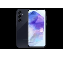 Смартфон/ Смартфон SAMSUNG A55 128GB Blue Black