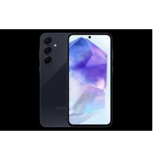 Смартфон/ Смартфон SAMSUNG A55 128GB Blue Black