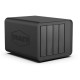Система хранения данных TerraMaster F4-424 Max tower NAS 10C 4,4Ghz/8Gb(upto 64Gb)/TRAID Plus,JBOD,RAID0,1,10,5,6/up to 4 HS SATA(3,5' or 2,5')/2xM.2 2280 NVMe/2xUSB3.2 1xUSB Type-C/HDMI/2x10GbE RJ-45/iSCSI/1xPS/1YW