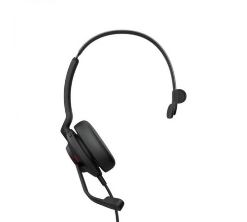Гарнитура проводная/ Jabra Evolve2 30, USB-A, MS Mono