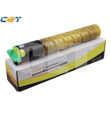 -/ Тонер-картридж (Type 516) для RICOH Aficio MPC2030 (CET) Yellow, 135г
