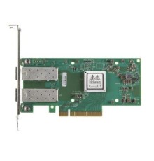 Cетевой адаптер/ ConnectX®-5 EN network interface card, 25GbE dual-port SFP28, PCIe3.0 x8, tall bracket