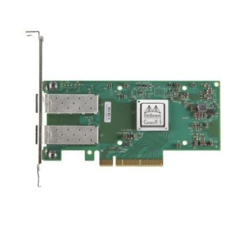 Cетевой адаптер/ ConnectX®-5 EN network interface card, 25GbE dual-port SFP28, PCIe3.0 x8, tall bracket