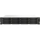 Сетевое хранилище без дисков/ SMB QNAP TS-1264U-RP-4G NAS 12 HDD trays, rackmount 2U, 2 PSU. 4-core Intel Celeron N5095 2.0-2.9 GHz, 8 GB RAM up to 8 GB, 2x2.5 Gigabit Ethernet, 2xUSB 3.2 Gen 2 (10Gbps). 2xUSB 2.0., 1xHDMI . PCIe Gen 3 x2 , W/o rail kit R