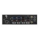 Материнская плата ASUS ROG STRIX Z890-F GAMING WIFI, LGA1851, Z890, 4*DDR5, 4*SATA, 5*M.2, 8*USB 3.2, 2*Type-C, 2*PCIx16, 2*Thunderbolt™ 4, HDMI+DP, ATX; 90MB1I40-M0EAY0