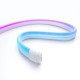 Лента светодиодная умная Xiaomi Smart Lightstrip Pro 9290029072 (BHR6475GL) (Вскрытая упаковка)