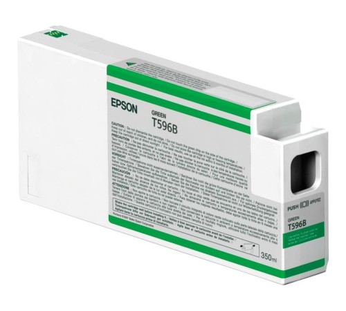 Картридж/ Epson I/C I/C SP 7900 / 9900 : Green 350 ml Картридж/ Epson I/C I/C SP 7900 / 9900 : Green 350 ml