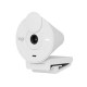 Веб-камера Logitech Webcam Brio 300, 1920x1080, Off-White, защитная шторка, USB-C, [960-001442]