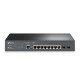 коммутатор TP-Link SG3210, Omada™ 8-Port Gigabit L2+ Managed Switch with 2 SFP Slots