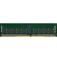 Опертивная память Kingston Server Premier DDR4 32GB RDIMM 2666MHz ECC Registered 1Rx4, 1.2V (Hynix C Rambus)