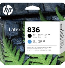 Печатающая головка/ HP 836 Black/Cyan Latex Printhead