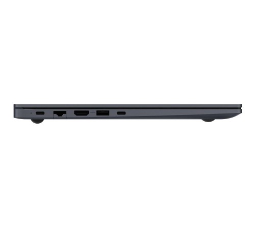 Ноутбук/ Samsung Galaxy Book4 15.6"(1920x1080 IPS (матовый))/Intel Core 5 120U(1.4Ghz)/8192Mb/512PCISSDGb/noDVD/Int:Intel® Graphics/Cam/BT/WiFi/54WHr/war 1y/1.55kg/Gray/Win11Home + Eng kbd 3 pin