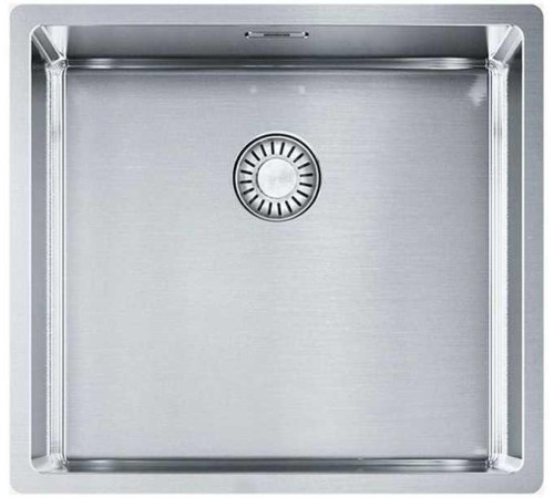 Мойка Franke 127.0679.183/ Best, Серия BOX, Мойка BXX 210-45, мойка 490x450 mm, чаша 490x450 R 12 мм, возможен монтаж сверху, вровень и под столешницу, скрытый перелив, крепления FastFix Мойка Franke 127.0679.183/ Best, Серия BOX, Мойка BXX 210-45, мойка 490x450 mm, чаша 490x450 R 12 мм, возможен монтаж сверху, вровень и под столешницу, скрытый перелив, крепления FastFix