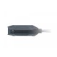 2-портовый, USB, DisplayPort, кабельный KVM-переключатель с пультом удаленного переключения порта, разрешение 2560 x 1600 при 60 Гц/ 2 PORT HDMI KVM SWITCH.