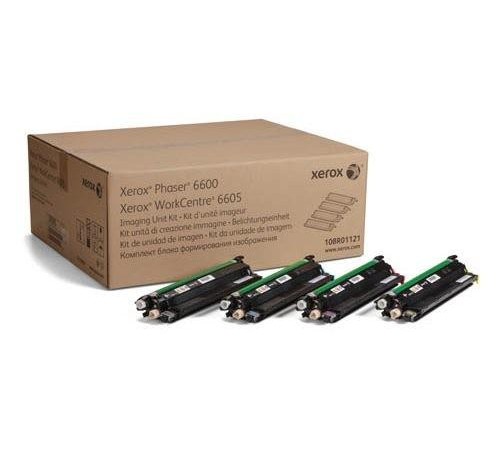 Комплект блоков формирования изображения Xerox Phaser 6600 WC 6605/6655 VL C400/C405 (4*15K стр.), цветной Комплект блоков формирования изображения Xerox Phaser 6600 WC 6605/6655 VL C400/C405 (4*15K стр.), цветной