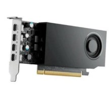 Видеокарта Nvidia RTX A1000 8GB, 1 year