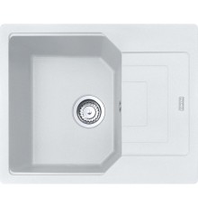Мойка Franke 114.0595.320/ Best, UBG 611-62 белый, ПРО-ВО СЛОВАКИЯ