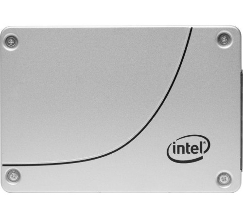 Твердотельный накопитель/ Intel SSD D3-S4510 Series, 3.84TB, 2.5" 7mm, SATA3, TLC, R/W 560/510MB/s, IOPs 97 000/32 000, TBW 9900, DWPD 1 (12 мес.) Твердотельный накопитель/ Intel SSD D3-S4510 Series, 3.84TB, 2.5" 7mm, SATA3, TLC, R/W 560/510MB/s, IOPs 97 000/32 000, TBW 9900, DWPD 1 (12 мес.)