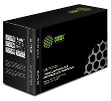 -/ Картридж лазерный Cactus CS-TK1120 TK-1120 черный (3000стр.) для Kyocera FS 1025MFP/1060/1060DN/1125