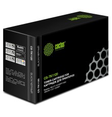 -/ Картридж лазерный Cactus CS-TK1120 TK-1120 черный (3000стр.) для Kyocera FS 1025MFP/1060/1060DN/1125