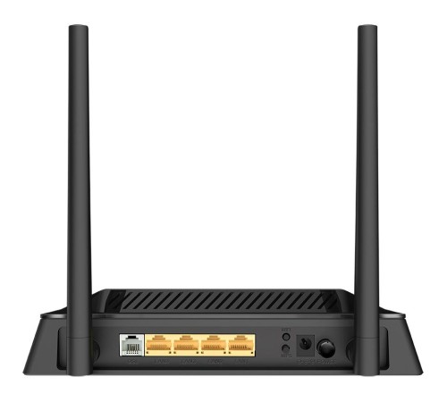 маршрутизатор/ DSL-224 VDSL2/ADSL2+ N300 Wi-Fi Router, 4x100Base-TX LAN, 2x5dBi external antennas, Annex A, DSL port , Ethernet WAN support маршрутизатор/ DSL-224 VDSL2/ADSL2+ N300 Wi-Fi Router, 4x100Base-TX LAN, 2x5dBi external antennas, Annex A, DSL port , Ethernet WAN support