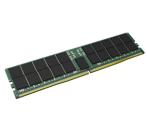 Оперативная память Kingston Server Premier 64GB 4800MT/s DDR5 ECC Registered CL40 DIMM 2Rx4 Micron D