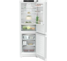 Холодильники LIEBHERR/ Plus, BioFresh 1 контейнер, МК NoFrost, 3 контейнера МК, в. 185,5 см, ш. 60 см, класс ЭЭ A++, внутренние ручки, белый цвет
