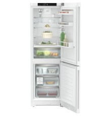 Холодильники LIEBHERR/ Plus, BioFresh 1 контейнер, МК NoFrost, 3 контейнера МК, в. 185,5 см, ш. 60 см, класс ЭЭ A++, внутренние ручки, белый цвет