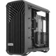 Корпус без блока питания/ Case Fractal Design Torrent TG Light, Full-Tower, 2x180mm + 3x140mm, 2xUSB-A 3.2 + 1xUSB 3.2 Type-C E-ATX, SSI-CEB, SSI-EEB, ATX, mATX, mITX Gray