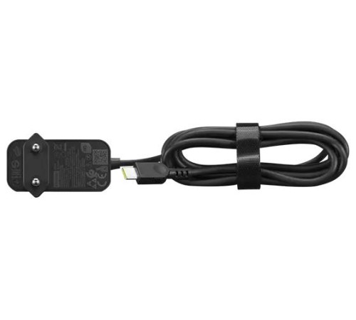 Зарядное устройство для ноутбука Lenovo 65W USB-C Wall Adapter-EU Pin (analogue of 4X20M26272)