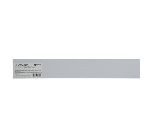 Тонер-картридж F+ imaging, желтый, 10 000 страниц, для Sharp моделей MX-2310/2614/2616/3116 (аналог MX-23GTСA), FP-SMX23NTY
