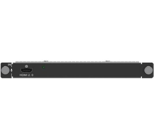 Входная карта H_ 1xHDMI2.0 input card Входная карта H_ 1xHDMI2.0 input card