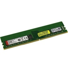 Модуль памяти/ Kingston 16GB 2666MT/s DDR4 ECC CL19 DIMM 2Rx8 Hynix D