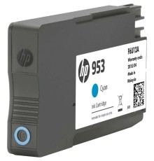Картридж/ HP 953 Cyan Original Ink Cartridge