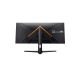 Монитор игровой 34'' 16:9 3440x1440(UWQHD) IPS, 144 Hz, 300 cd/m2, 1000:1, 20М:1, 1ms, 2xHDMI, DP, USB-C, USB-Hub, Height adj, Pivot, Tilt, 1Y, Black (Вскрытая упаковка)