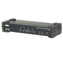 КВМ переключатель ATEN 4P USB 3 4K DisplayPort MST KVMP Switch