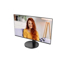 Монитор LCD 27'' 16:9 1920х1080(FHD) IPS, nonGLARE, 100 Hz, 250 cd/m2, H178°/V178°, 1300:1, 20М:1, 16.7M, 4ms, HDMI, USB-C, USB-Hub, Height adj, Tilt, Speakers, Black