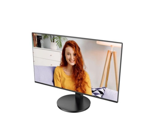 Монитор LCD 27'' 16:9 1920х1080(FHD) IPS, nonGLARE, 100 Hz, 250 cd/m2, H178°/V178°, 1300:1, 20М:1, 16.7M, 4ms, HDMI, USB-C, USB-Hub, Height adj, Tilt, Speakers, Black Монитор LCD 27'' 16:9 1920х1080(FHD) IPS, nonGLARE, 100 Hz, 250 cd/m2, H178°/V178°, 1300:1, 20М:1, 16.7M, 4ms, HDMI, USB-C, USB-Hub, Height adj, Tilt, Speakers, Black