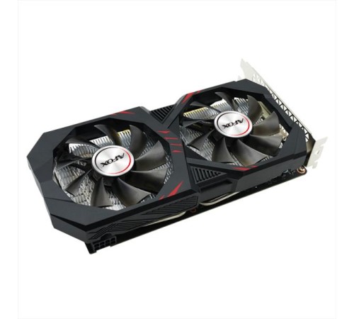 Видеокарта/ VGA AFOX NVIDIA GeForce GTX 1660 SUPER 6G V4 6GB, GDDR6/192-bit, PCIe 3.0, 1xDVI-D, 1xHDMI 2.0, 1xDP, 2-slot