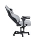 Кресло игровое Anda Seat Kaiser 4 XL Ash Grey Fabric (модель AD12)