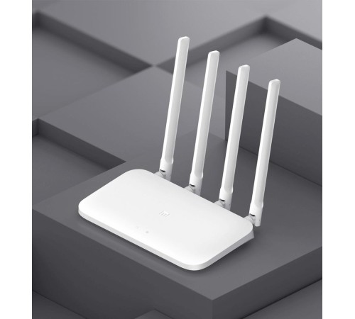 Маршрутизатор Mi Router 4A (White) RU R4AC (DVB4429GL) (Вскрытая упаковка) Маршрутизатор Mi Router 4A (White) RU R4AC (DVB4429GL) (Вскрытая упаковка)