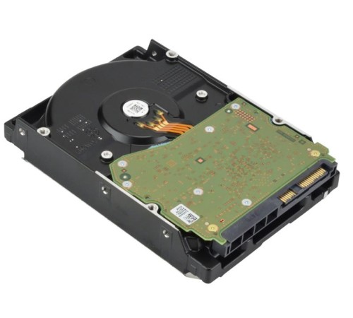 Жесткий диск/ HDD WD/HGST SAS Server 12Tb Ultrastar HE12 7200 12Gb/s 256MB 1 year warranty (replacement HUH721212AL5204)