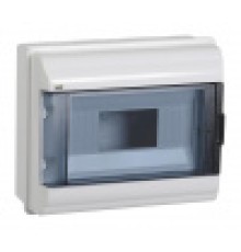 KREPTA 5 Корпус пластиковый КМПн-9 IP55 IEK