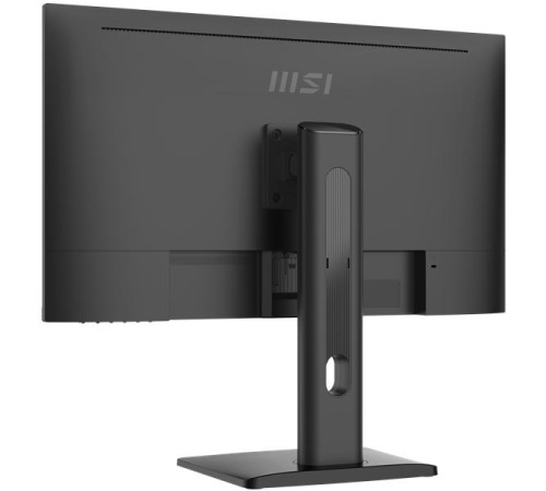 Монитор MSI PRO MP273QP E2 27" 16:9 WQHD(2560x1440) IPS Flat,1ms(MPRT),1300:1,100M:1,400nit,178/178,2xHDMI 2.0,DP 1.2,Speaker,Tilt,Swivel,Height,Pivot,VESA,100Hz,Black,1y war-ty