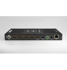 Мультивью-коммутатор Мультивью-коммутатор 4:1 с интеграцией с NHD