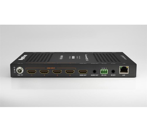 Мультивью-коммутатор Мультивью-коммутатор 4:1 с интеграцией с NHD