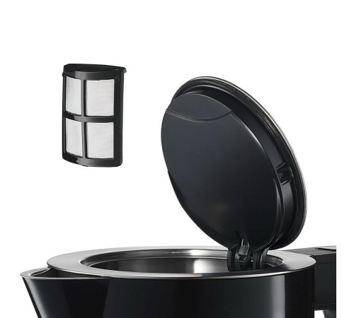 Чайник BOSCH/ Цвет:нерж.сталь, 2200 Ватт, скрытый нагр.элемент, 1.8 л, терморегулятор Чайник BOSCH/ Цвет:нерж.сталь, 2200 Ватт, скрытый нагр.элемент, 1.8 л, терморегулятор